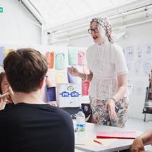 Photo of Georgia de Buriatte